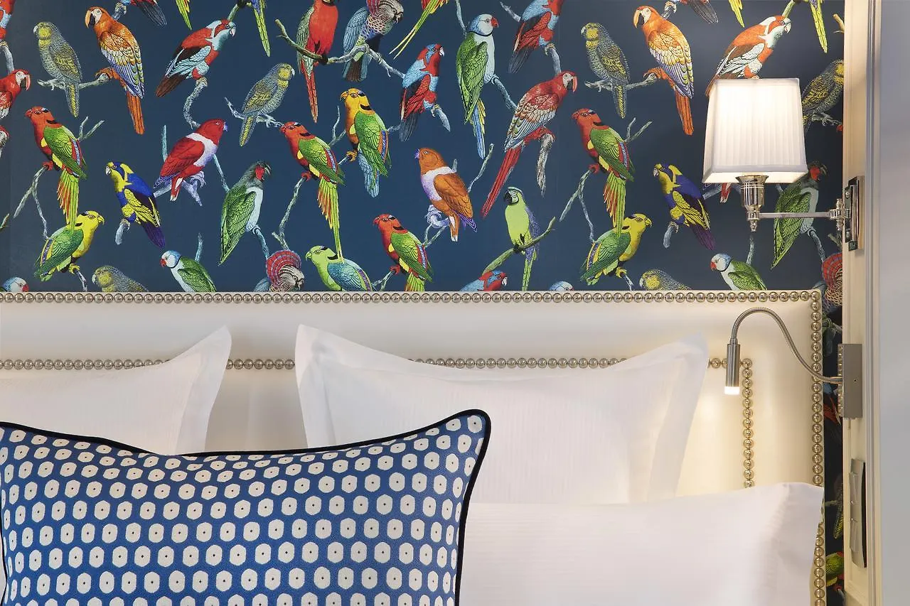 Hotel Monge Paris France