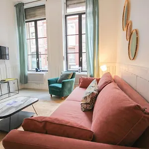  Appartement Heart Of The Old Town - Loft Style Ap France