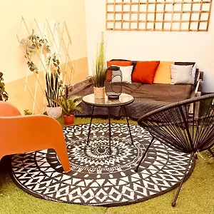  Appartement Le Jardin De Camille France