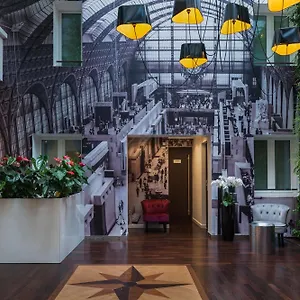 Hotel Aida Marais, Parigi