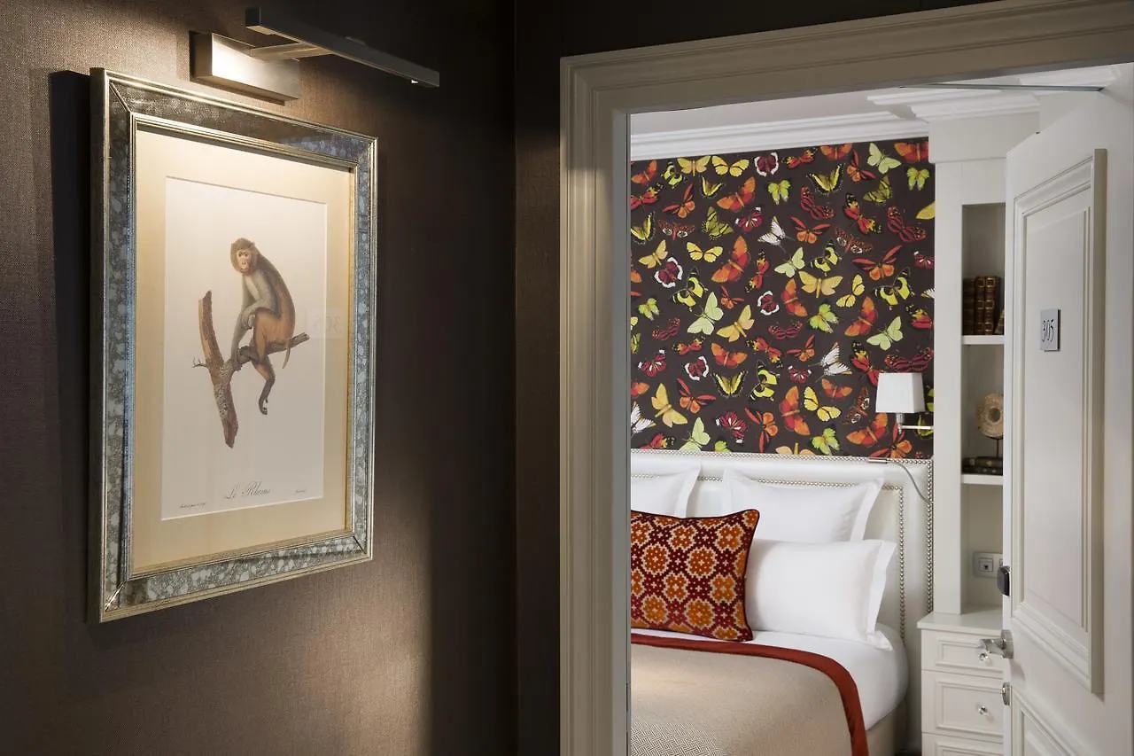 Hotel Monge Paris 4*,  France