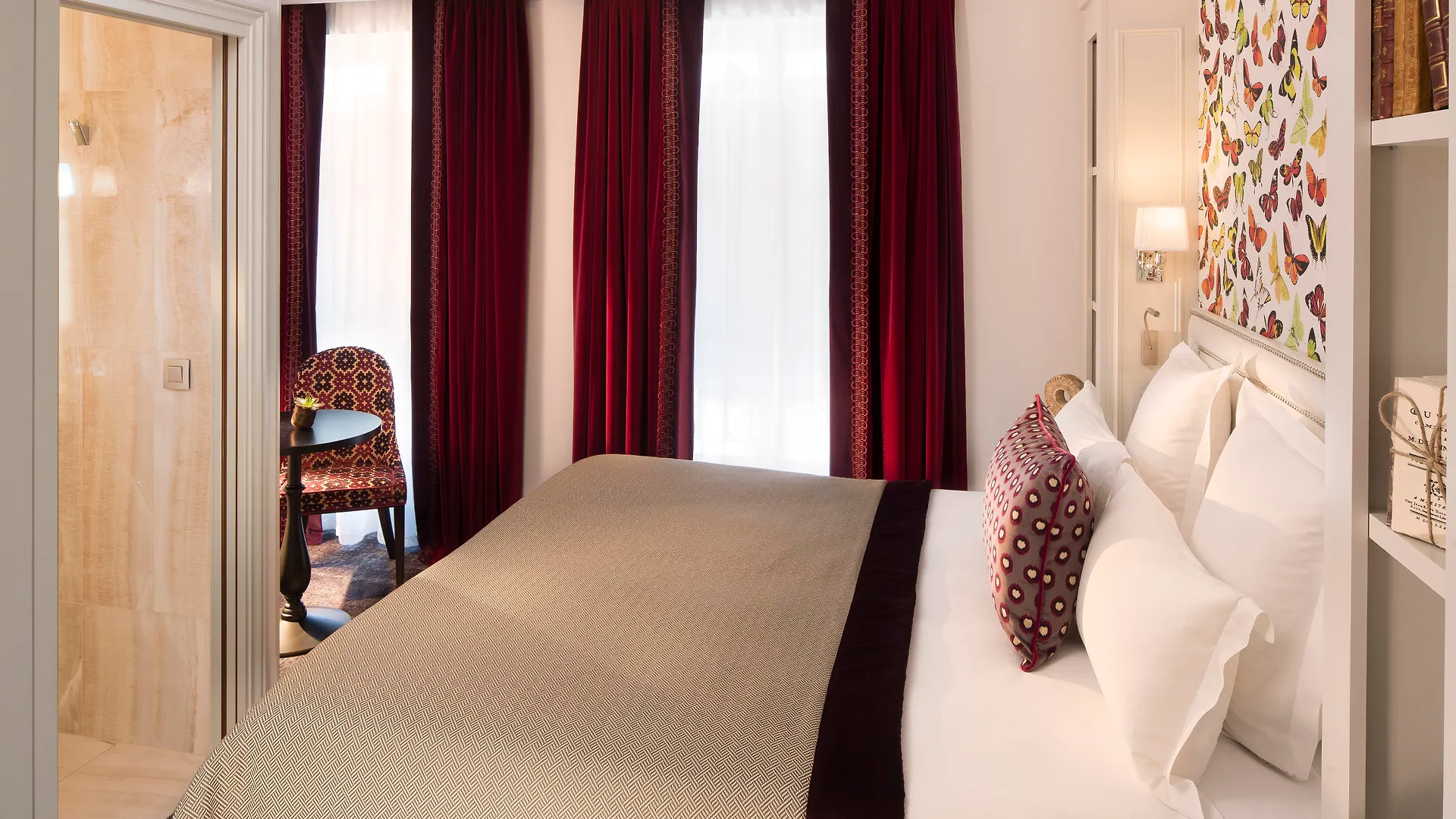 Hotel Monge Paris