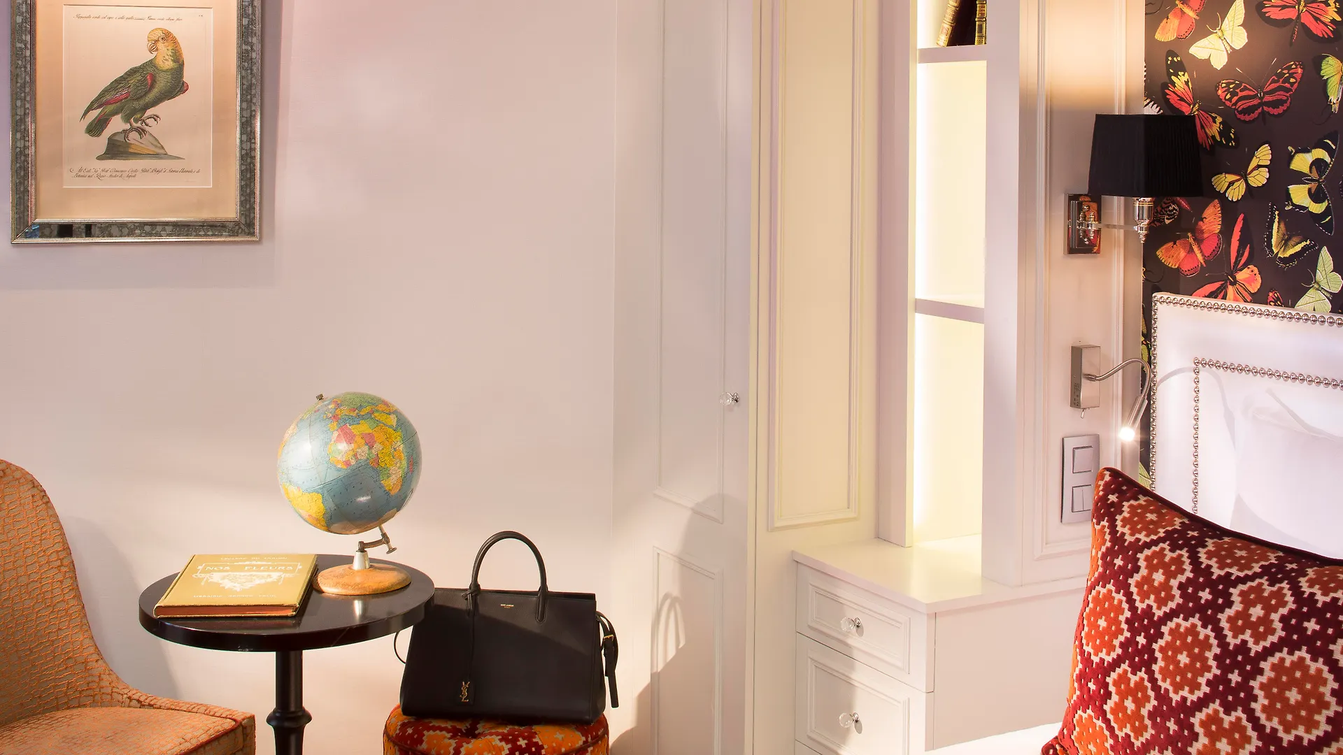 Hotel Monge Paris 4*,