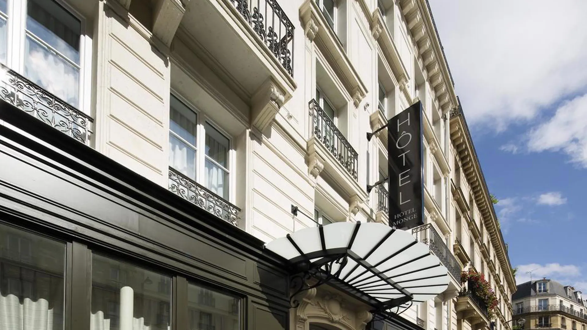 Hotel Monge Paris