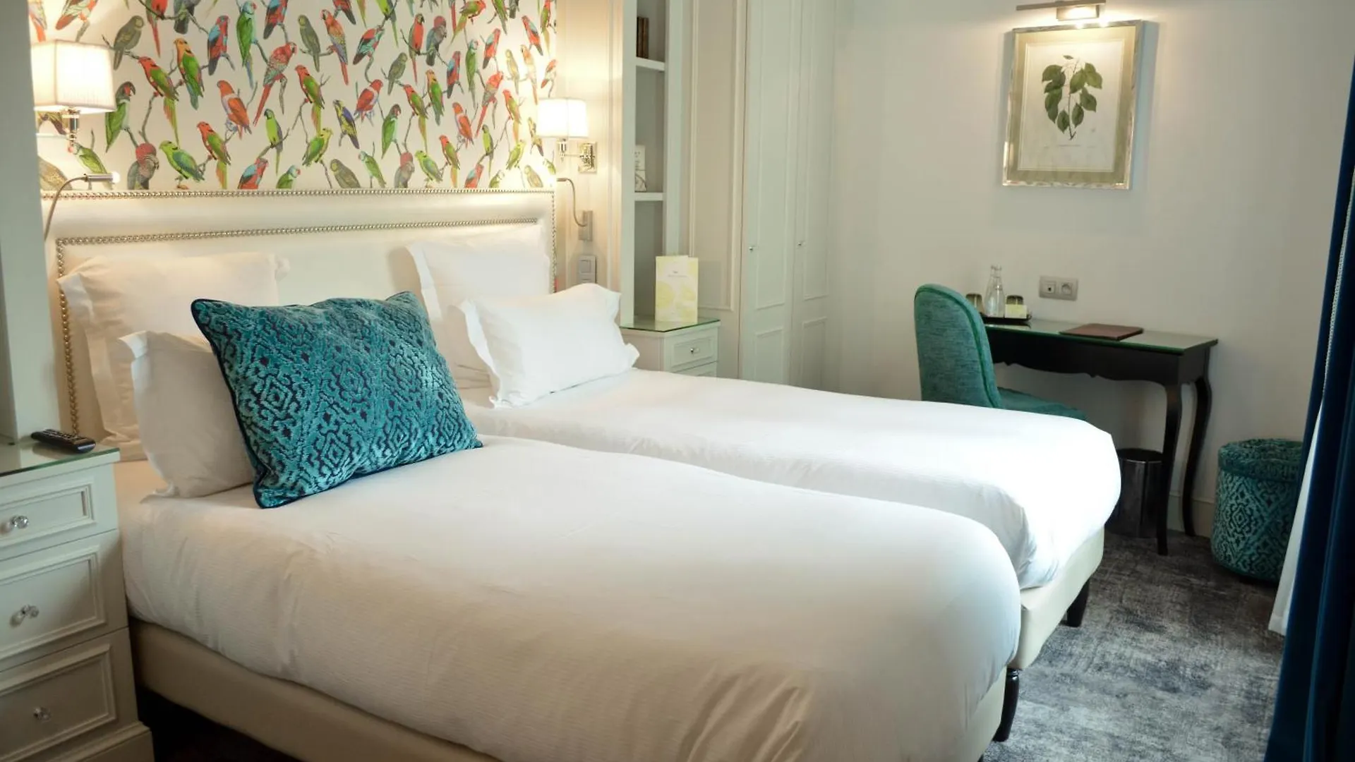 Hotel Monge Paris