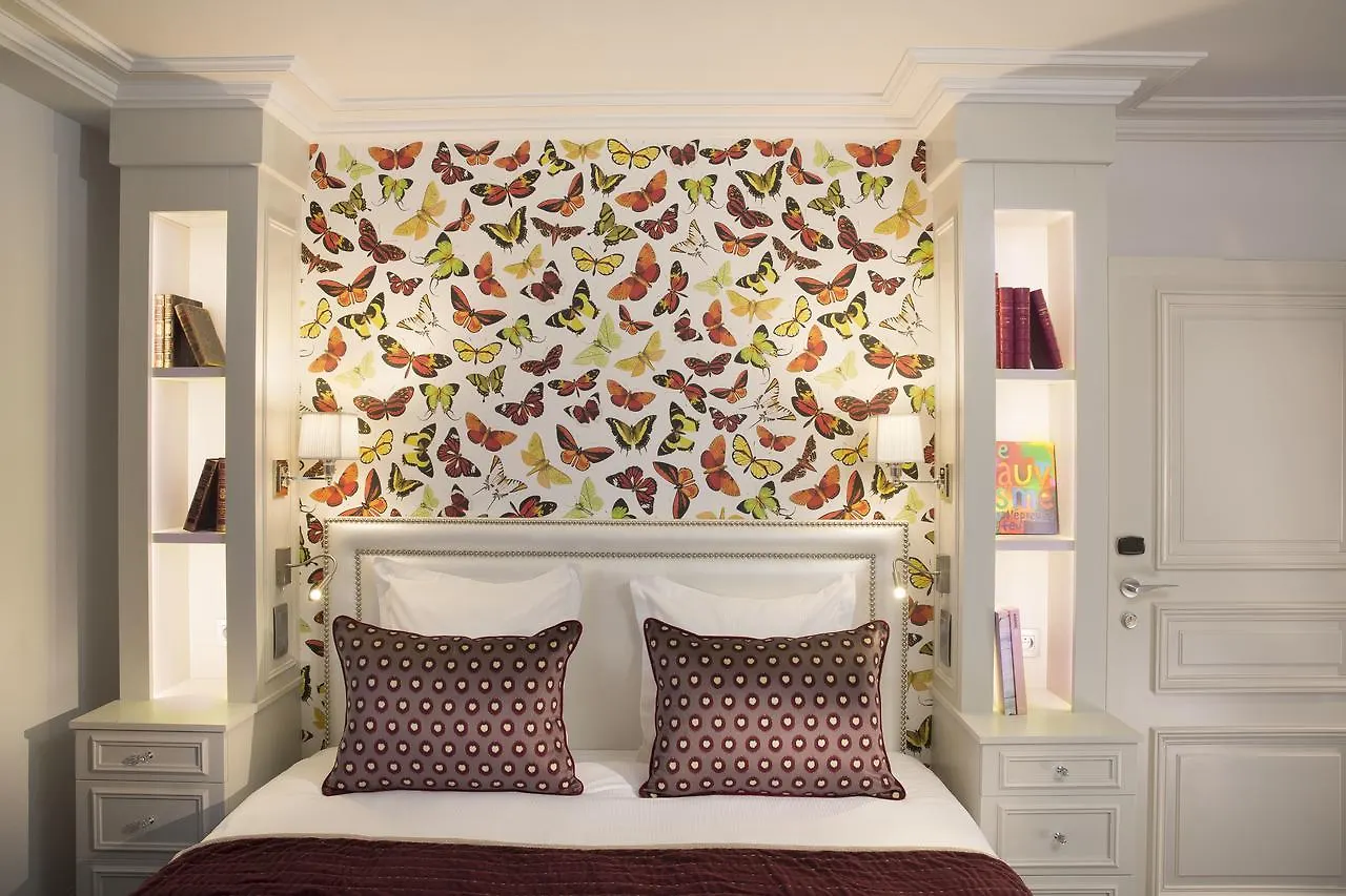 ****  Hotel Monge Paris France