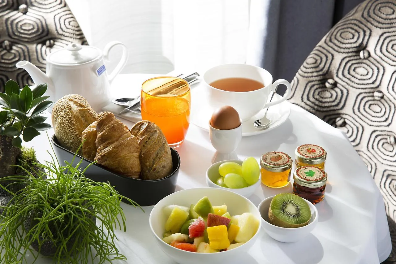 Hotel Monge Paris France