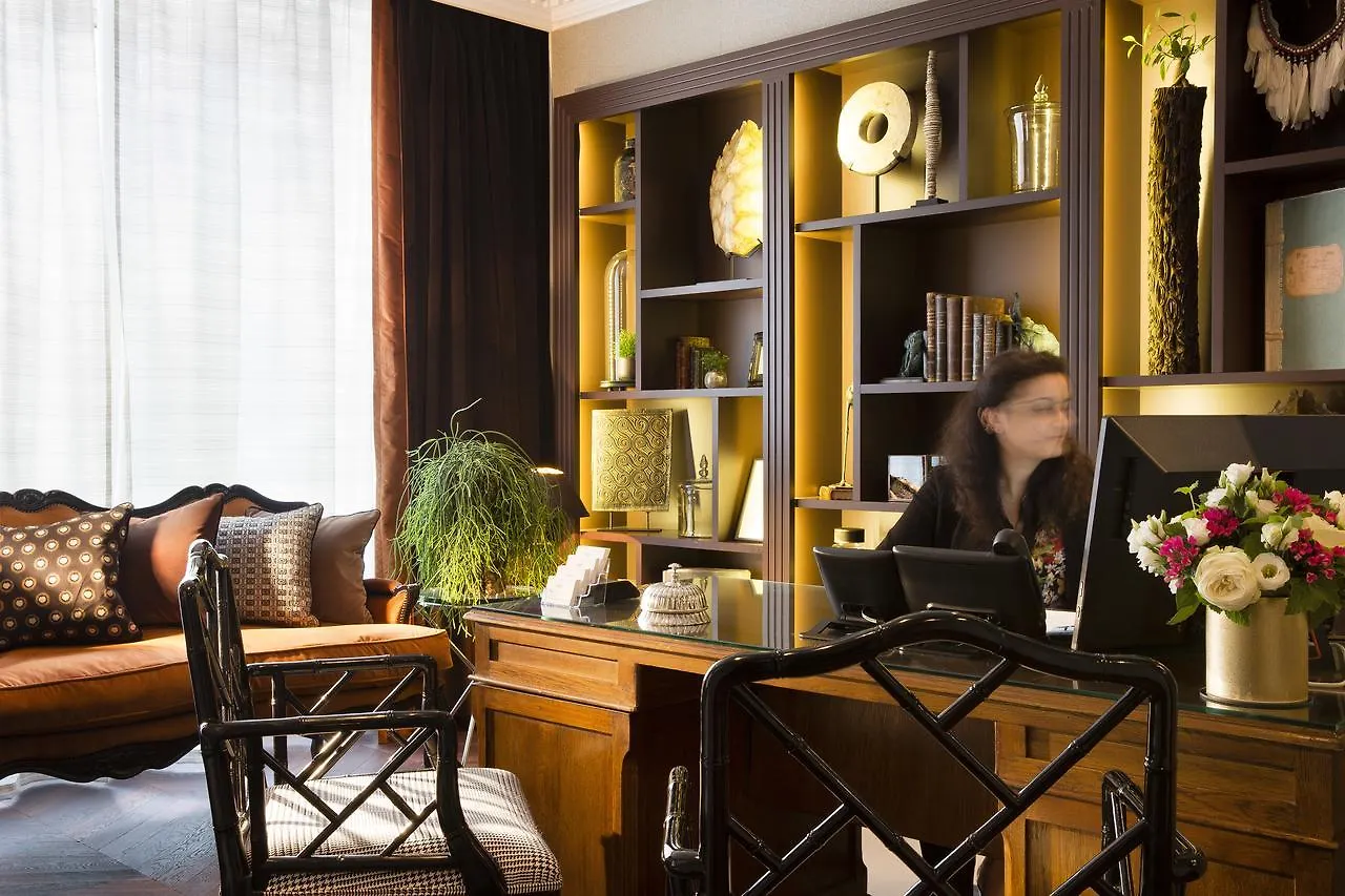 Hotel Monge Paris