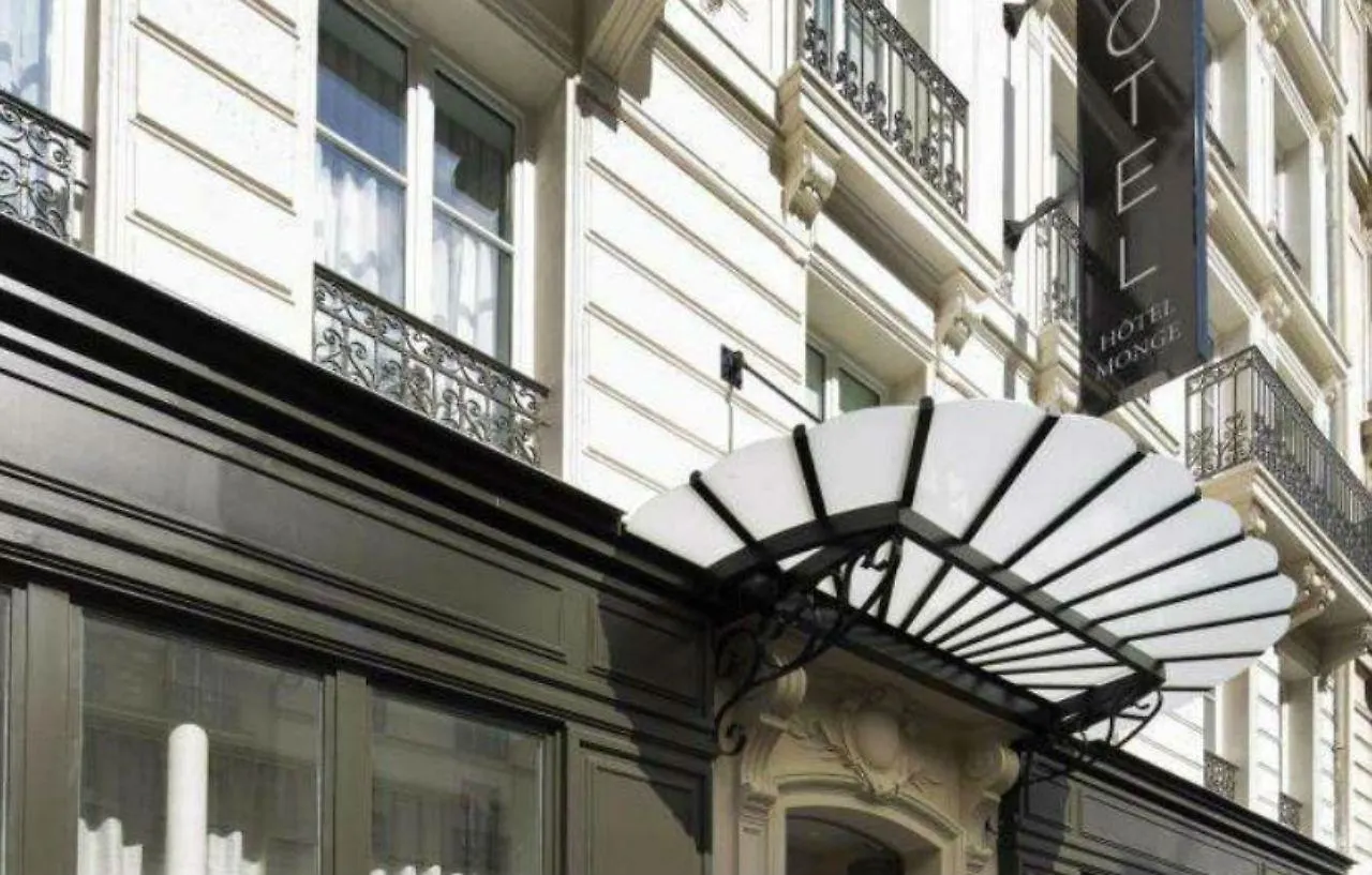 Hotel Monge Paris