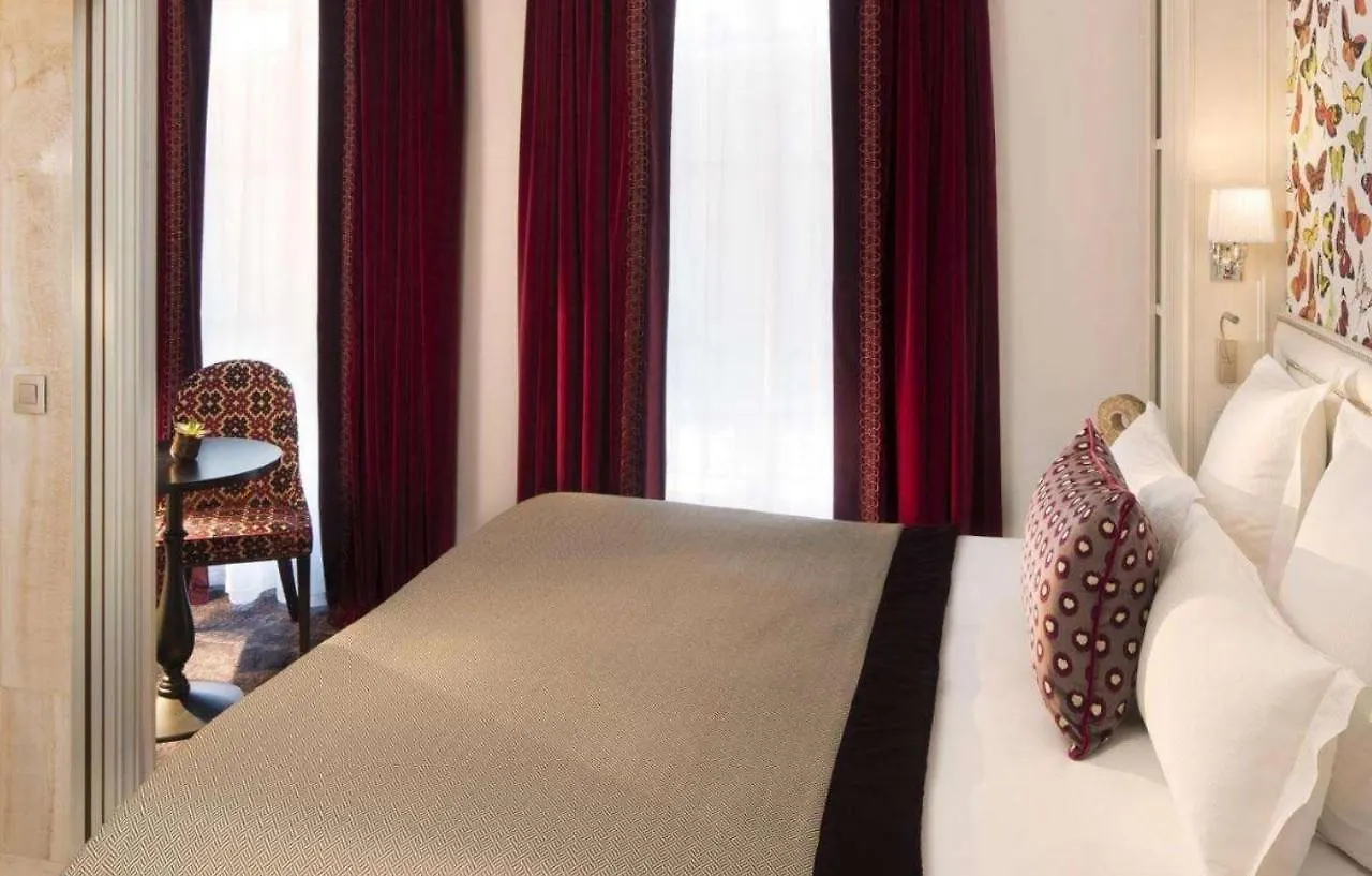 Hotel Monge Paris 4*,  France